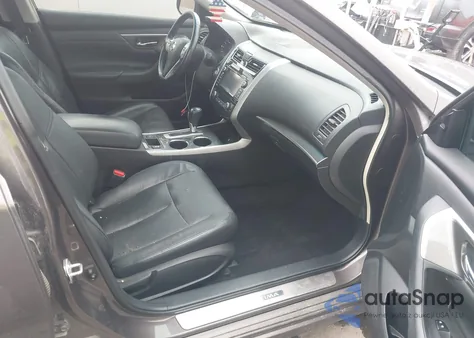 2013 Nissan Altima 2.5 Sl from USA, damaged, VIN 1N4AL3AP4DN418407